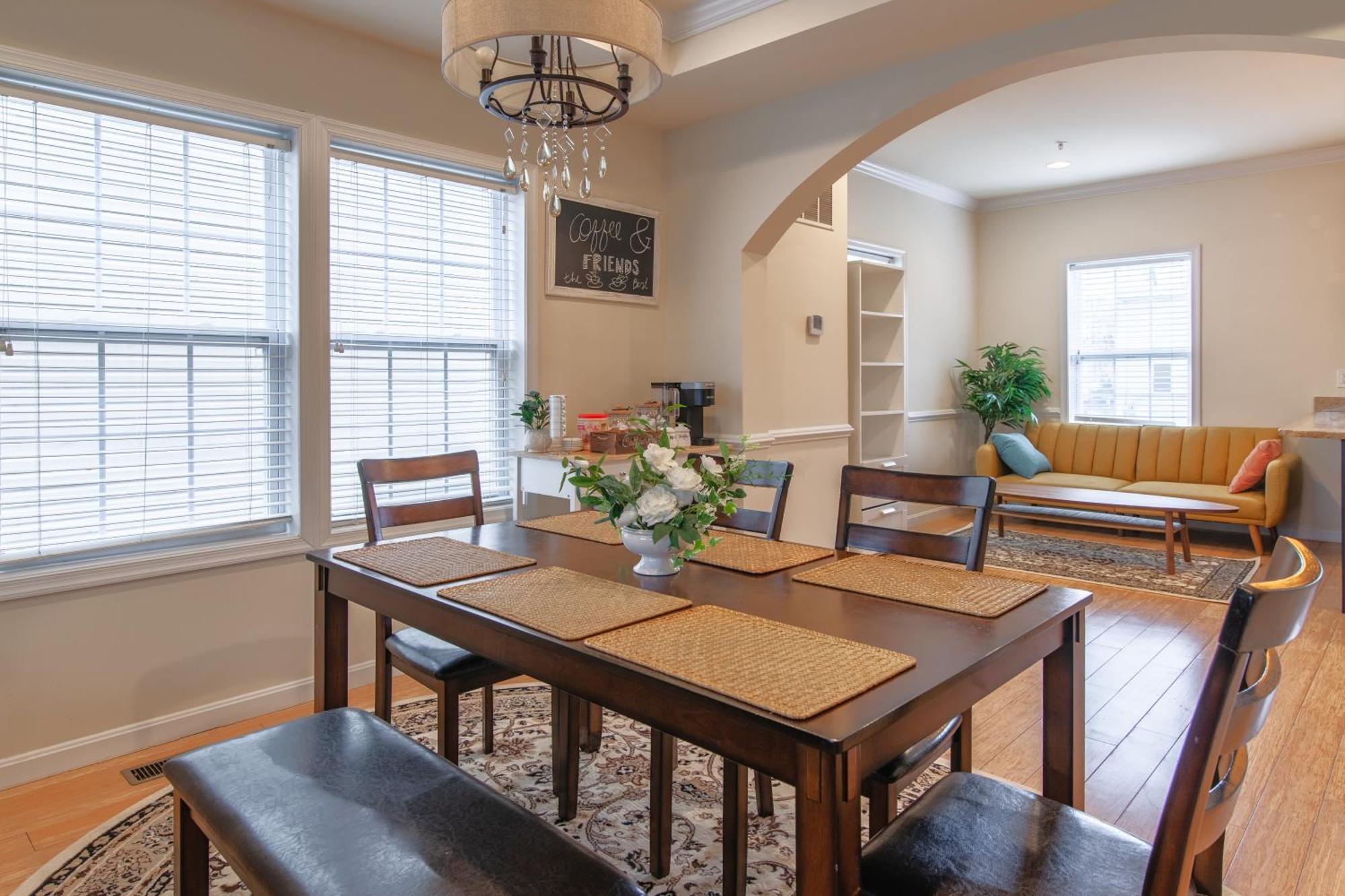 Luxury & Neat Private Room In Dc Washington Exterior foto